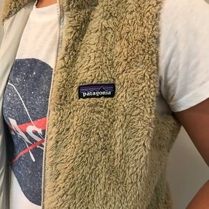 Patagonia Women's Los Gatos Fleece Vest